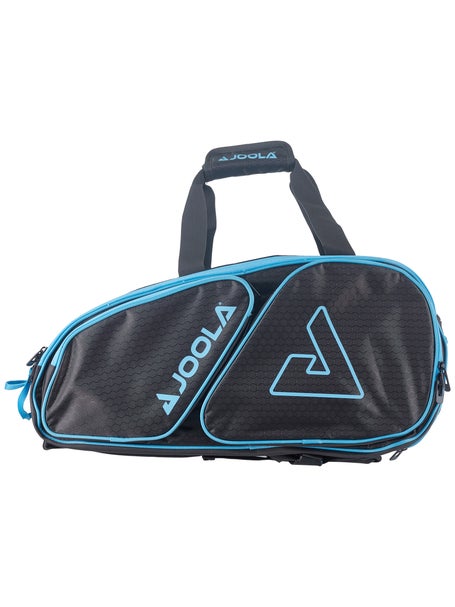 JOOLA Tour Elite Pickleball Paddle Bag Black/Blue