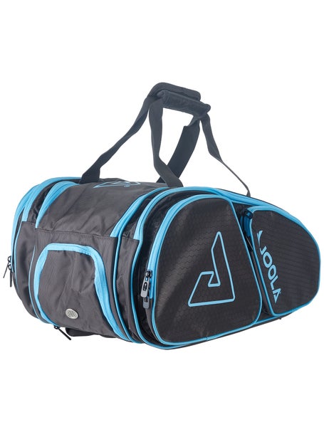 JOOLA Tour Elite Pickleball Paddle Bag Black/Blue