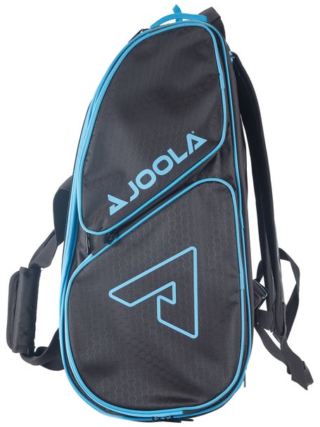 JOOLA Tour Elite Pickleball Paddle Bag Black/Blue