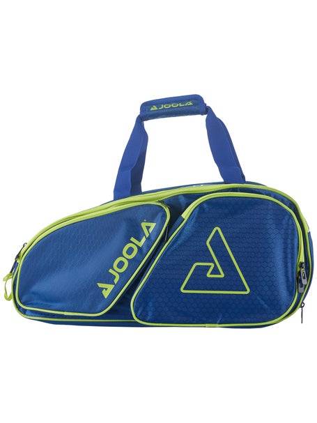 JOOLA Tour Elite Pickleball Paddle Bag Navy/Yellow