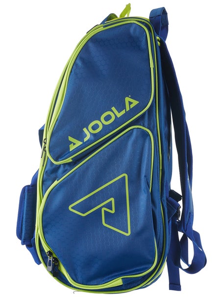 JOOLA Tour Elite Pickleball Paddle Bag Navy/Yellow