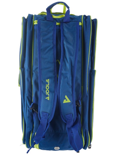 JOOLA Tour Elite Pickleball Paddle Bag Navy/Yellow