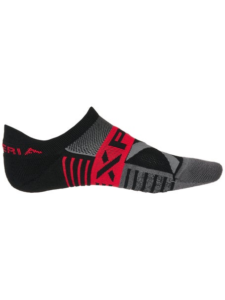 Thorlo Experia Light Cushion No Show Sock Black