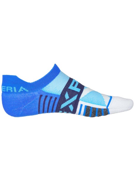 Thorlo Experia Light Cushion No Show Sock Blue