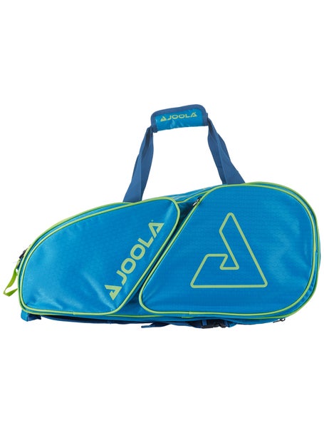 JOOLA Tour Elite Pro Pickleball Paddle Bag Blue