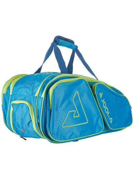 JOOLA Tour Elite Pro Pickleball Paddle Bag Blue