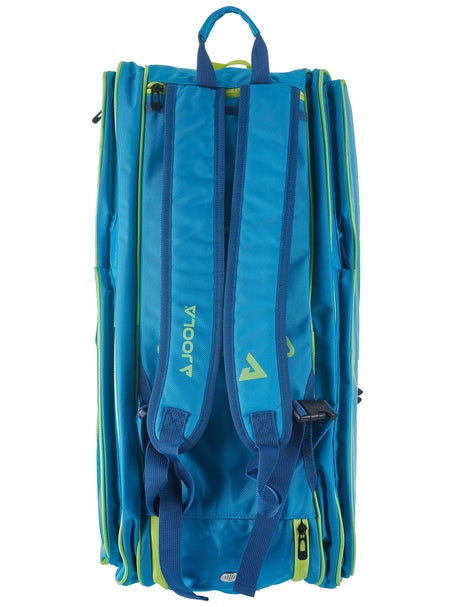 JOOLA Tour Elite Pro Pickleball Paddle Bag Blue