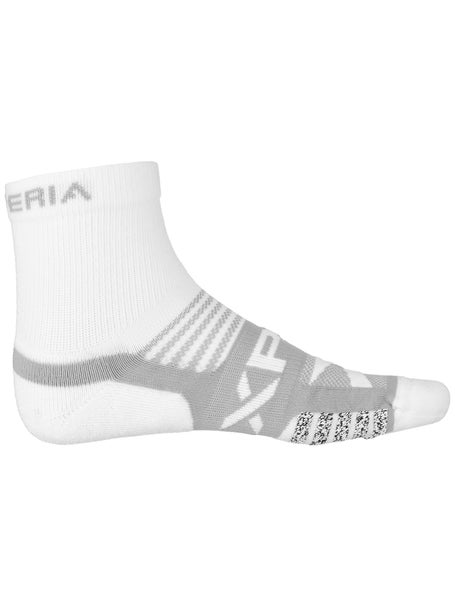Thorlo Experia Thin Cushion Ankle Sock White