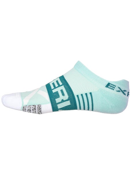 Thorlo Experia Thin Cushion No Show Sock Blue