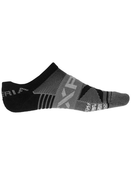 Thorlo Experia Thin Cushion No Show Sock Black