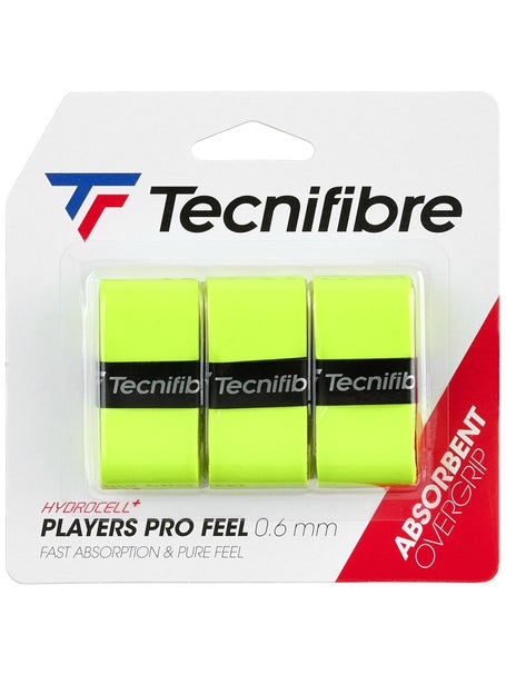 Tecnifibre Pro Feel 3 Pack Overgrip
