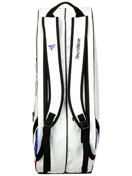 Tecnifibre Tour Endurance White 6 Pack Bag