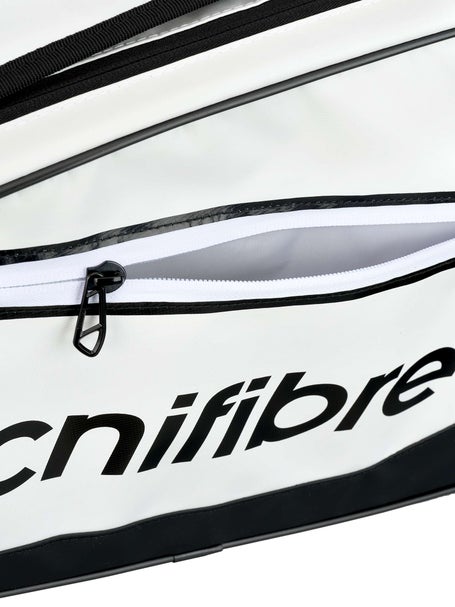 Tecnifibre Tour Endurance White 6 Pack Bag