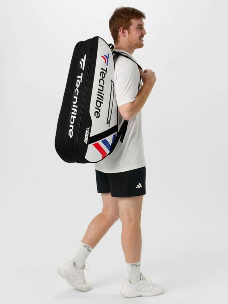 Tecnifibre Tour Endurance White 6 Pack Bag