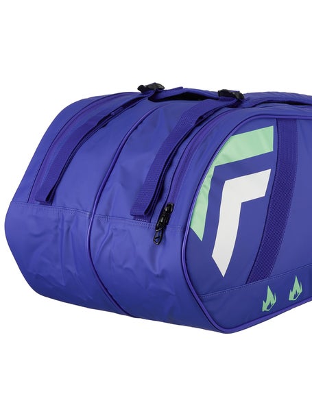 Tecnifibre Tour Endurance ID Blue 12R Bag
