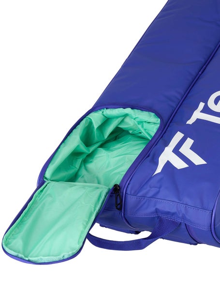 Tecnifibre Tour Endurance ID Blue 12R Bag