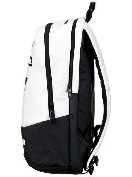 Tecnifibre Tour Endurance White Backpack Bag