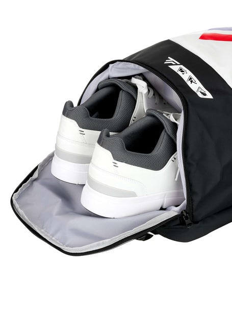 Tecnifibre Tour Endurance White Backpack Bag