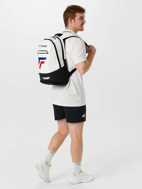 Tecnifibre Tour Endurance White Backpack Bag