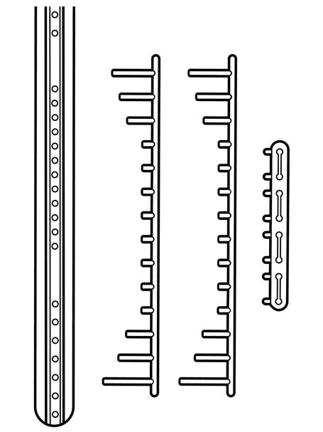 Tecnifibre TF-X1 300/285 Grommet