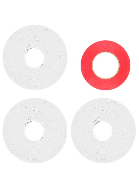 Tourna Tac XL Pack Overgrip 30 Grip White