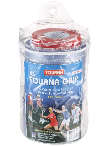 Tourna Grip Original XL Overgrip 50 Grip Reel