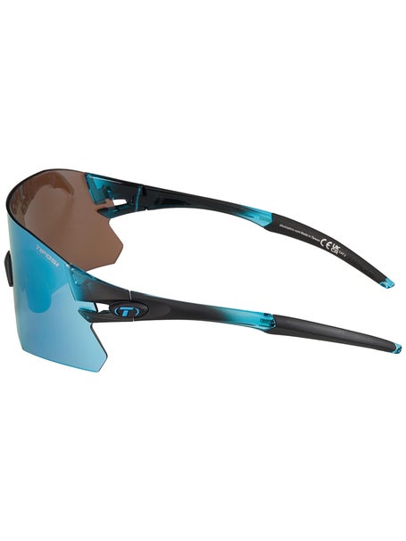 Tifosi Rail Sunglasses Crystal Blue