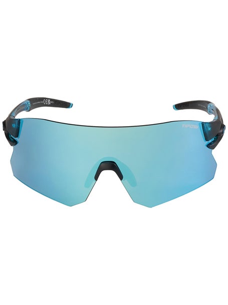 Tifosi Rail Sunglasses Crystal Blue