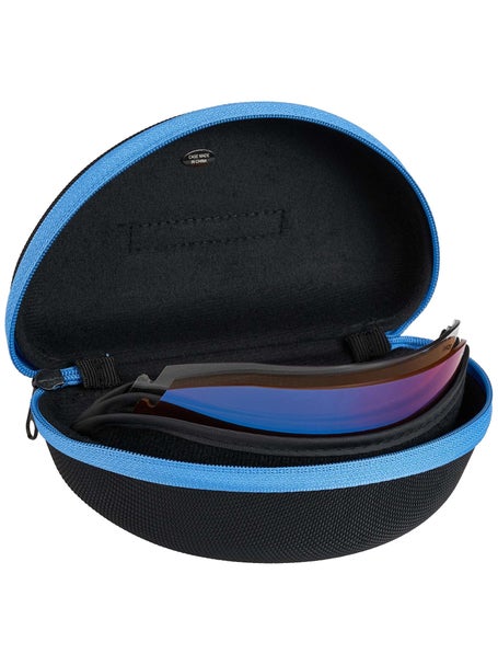 Tifosi Rail Sunglasses Crystal Blue