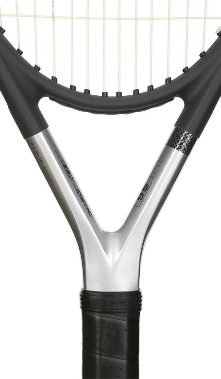 Head Titanium Ti.S6 Strung\Racquet