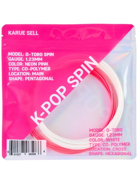 TOROLINE K-POP Spin Hybrid String