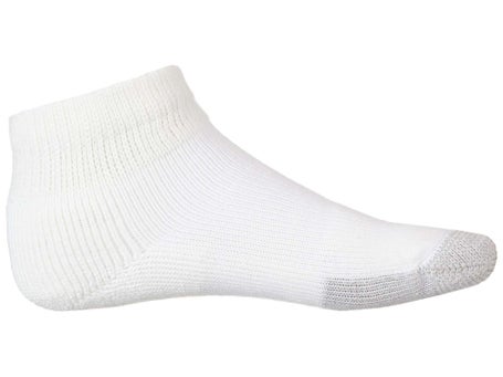 Thorlo Max Cushion Ankle Sock White
