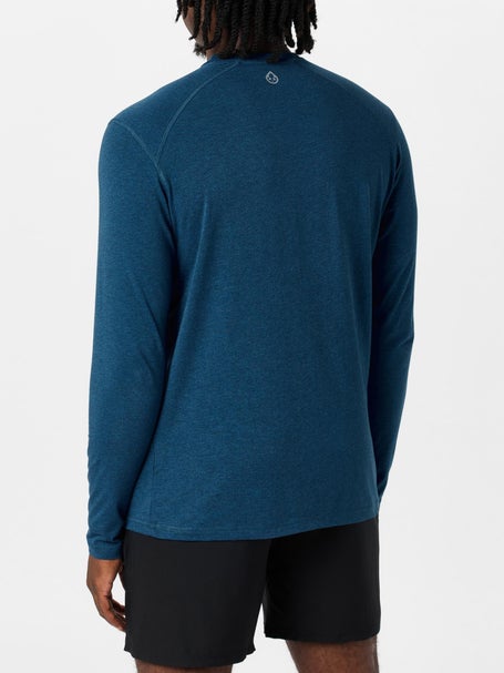 tasc Mens Autumn Carrollton Long Sleeve Top