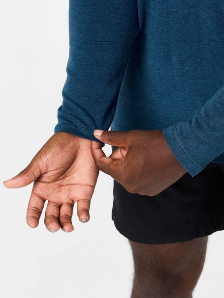 tasc Mens Autumn Carrollton Long Sleeve Top