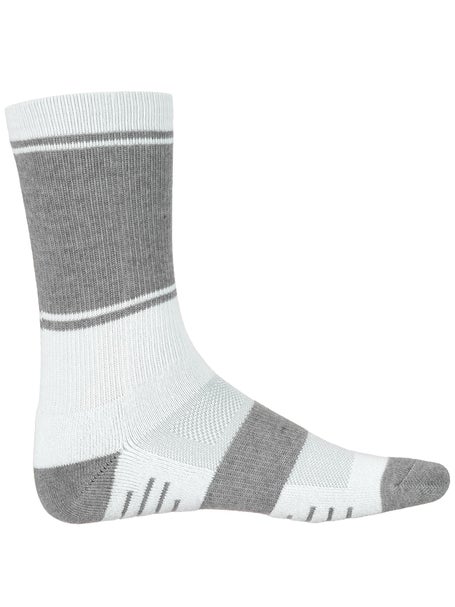 Travis Mathew Baja 2.0 Crew Socks - Grey