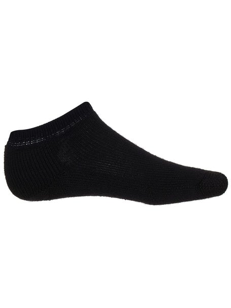 Thorlo Max Cushion Low Cut Sock Black