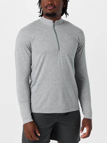 tasc Mens Fall MicroAir Quarter Zip