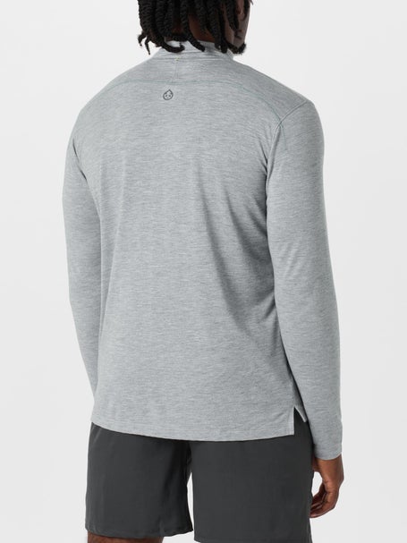 tasc Mens Fall MicroAir Quarter Zip