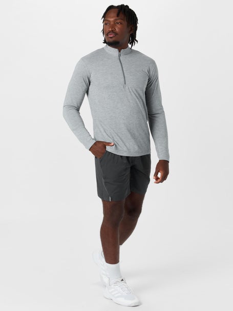 tasc Mens Fall MicroAir Quarter Zip