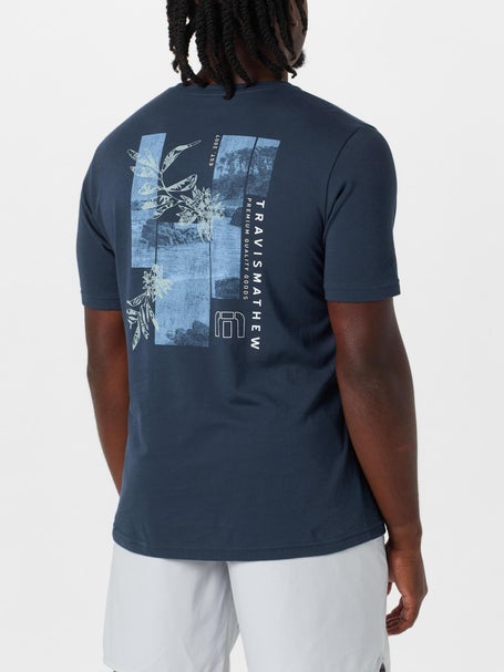 Travis Mathew Mens Fall Best Trip Yet T-Shirt