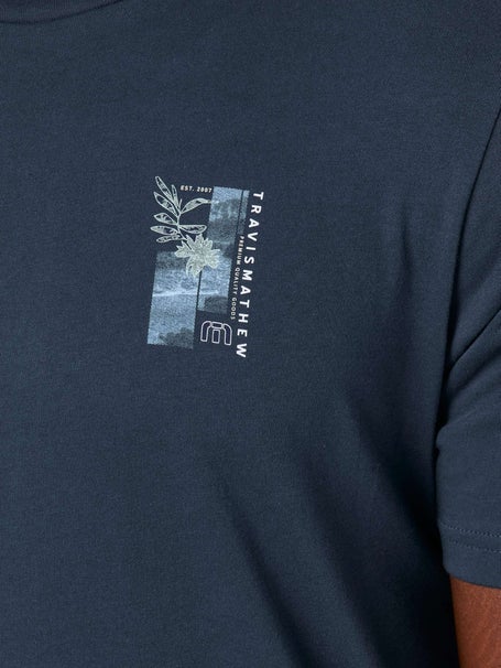 Travis Mathew Mens Fall Best Trip Yet T-Shirt