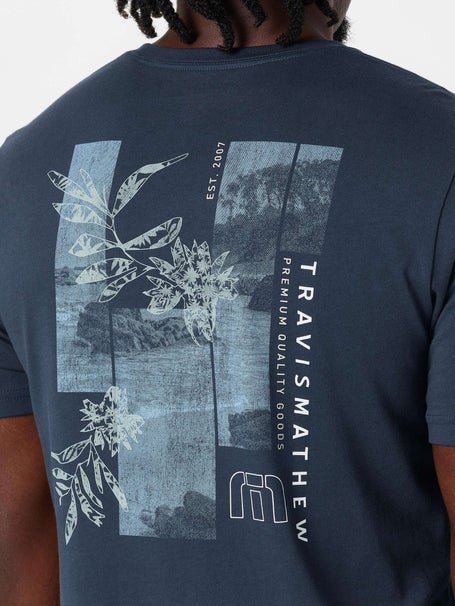 Travis Mathew Mens Fall Best Trip Yet T-Shirt