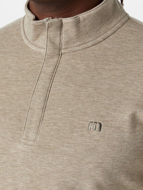 Travis Mathew Mens Cloud Quarter Zip