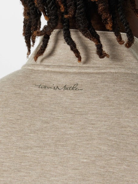 Travis Mathew Mens Cloud Quarter Zip