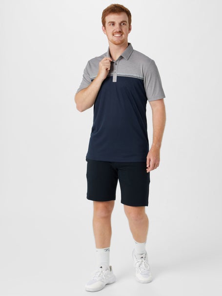 Travis Mathew Mens Coastline Cruiser Polo
