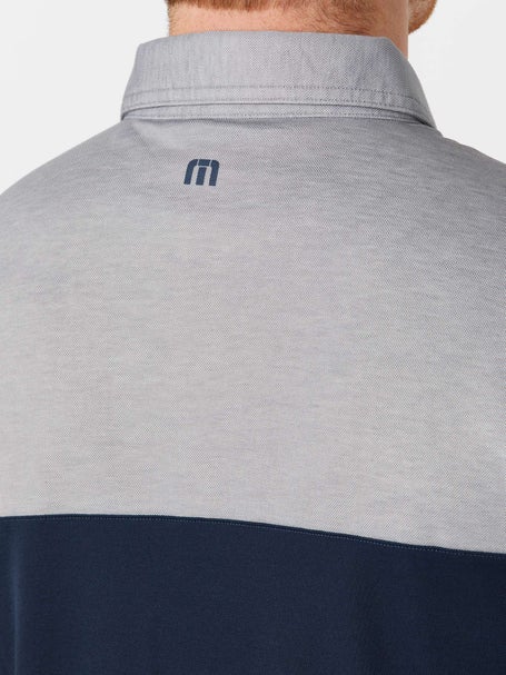 Travis Mathew Mens Coastline Cruiser Polo