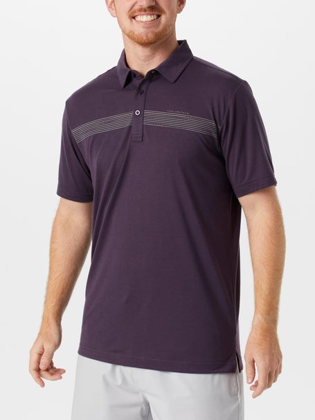 Travis Mathew Mens Coast Charter Polo
