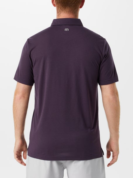 Travis Mathew Mens Coast Charter Polo
