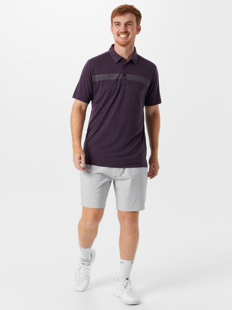 Travis Mathew Mens Coast Charter Polo