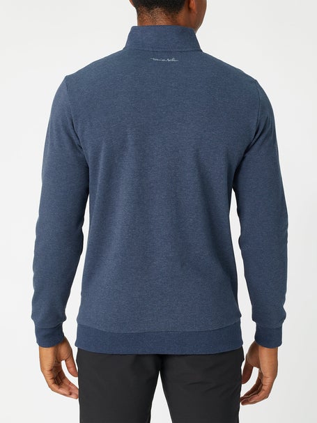 Travis Mathew Mens Cloud 1/4 Zip